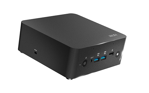 MSI Cubi NUC AI+ 2MG-003BUS Mini PC , Intel Core Ultra (Series 2